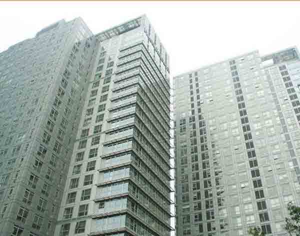 朝陽區東四環中路58號遠洋國際分部